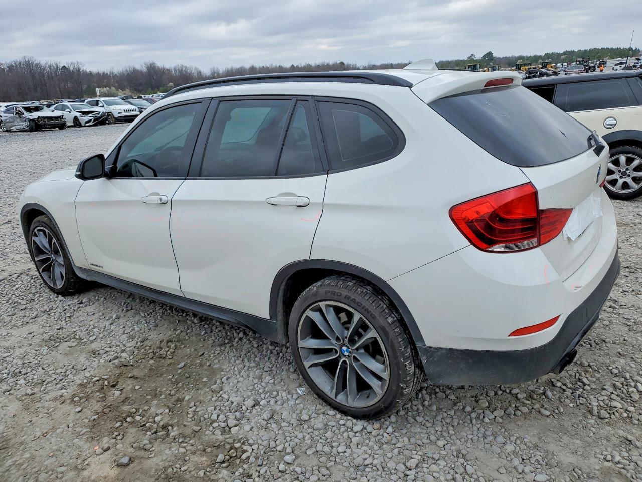 2014 BMW X1