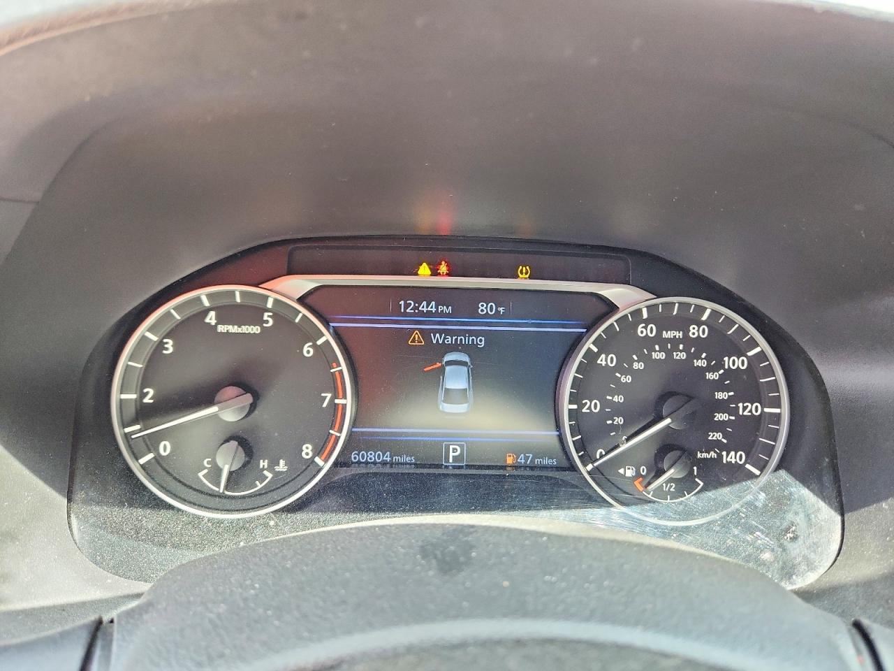 2024 NISSAN ALTIMA