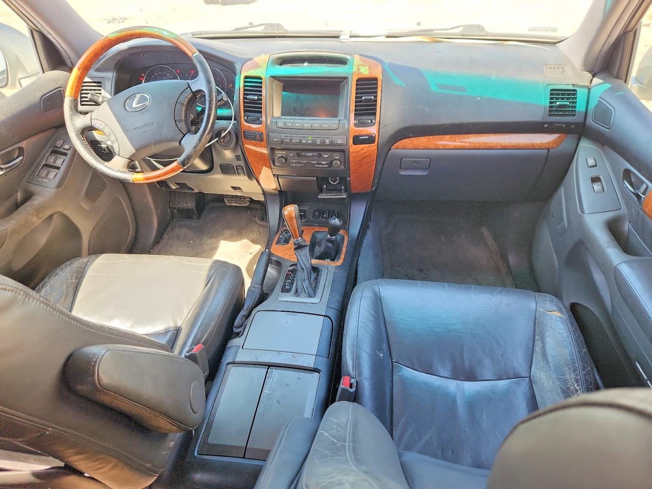 2003 LEXUS Gx 470
