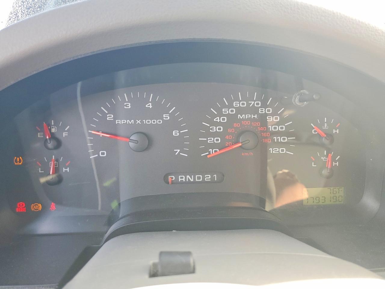 2007 FORD F-150 Lightning