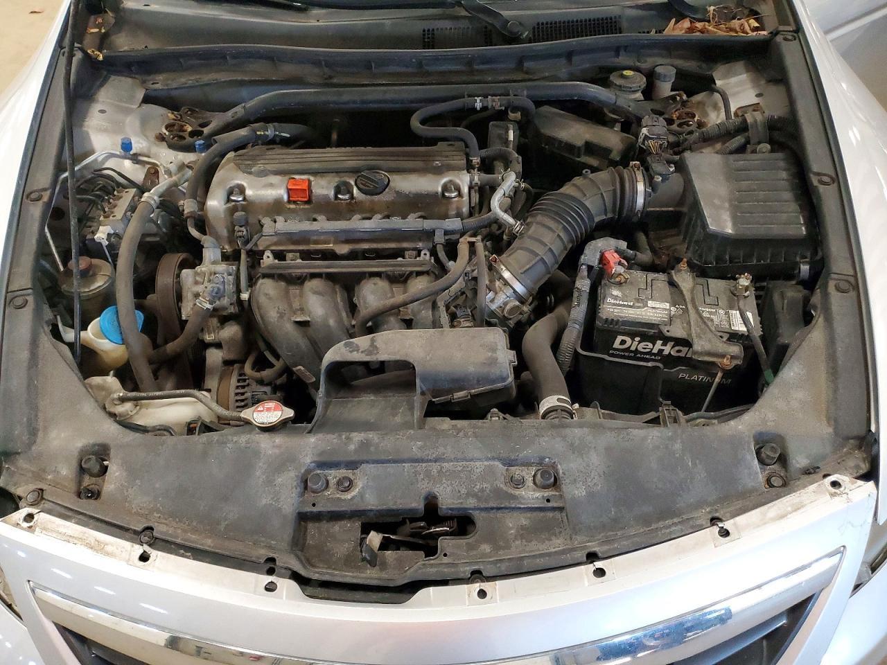 2012 HONDA ACCORD