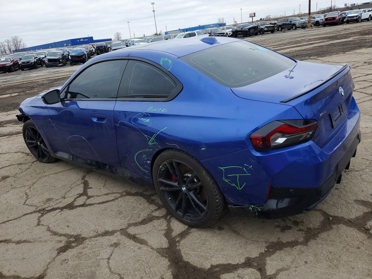2024 BMW M240i