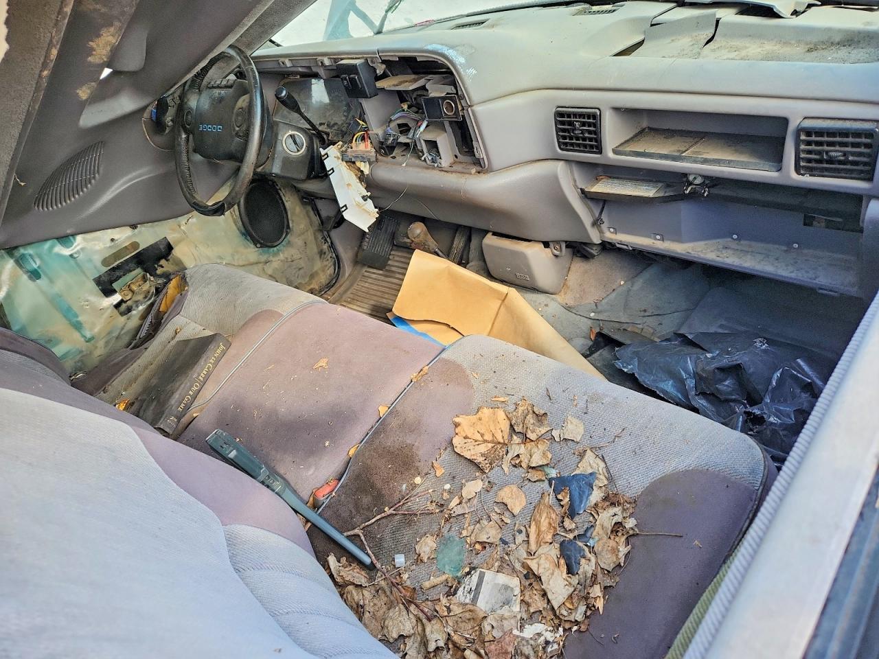 1994 DODGE RAM 1500