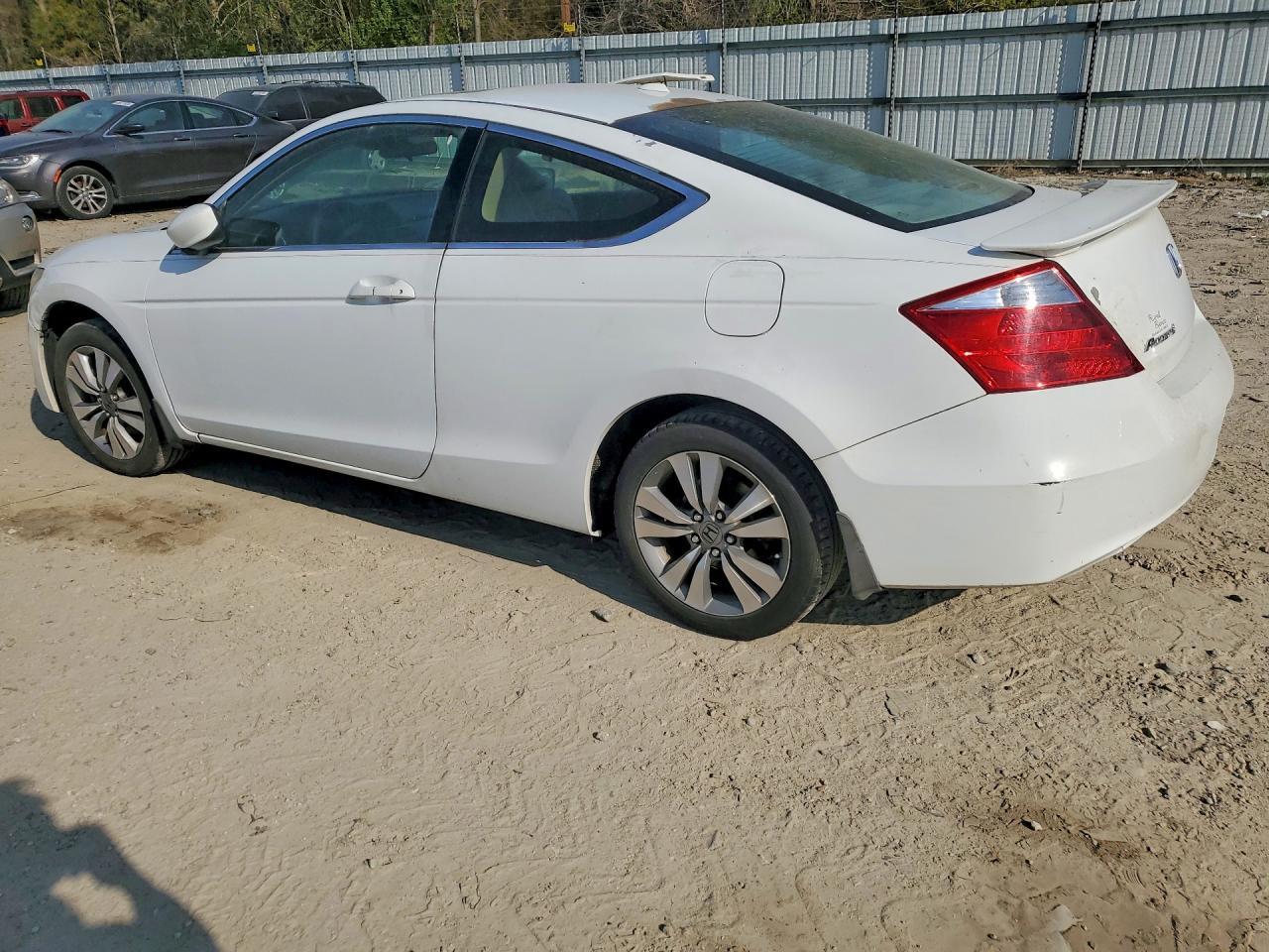 2008 HONDA ACCORD