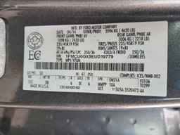 2014 FORD ESCAPE