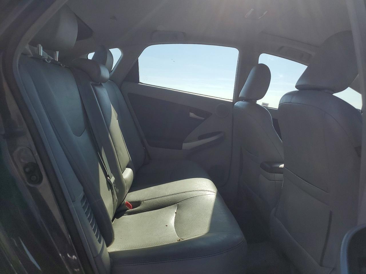 2010 TOYOTA PRIUS