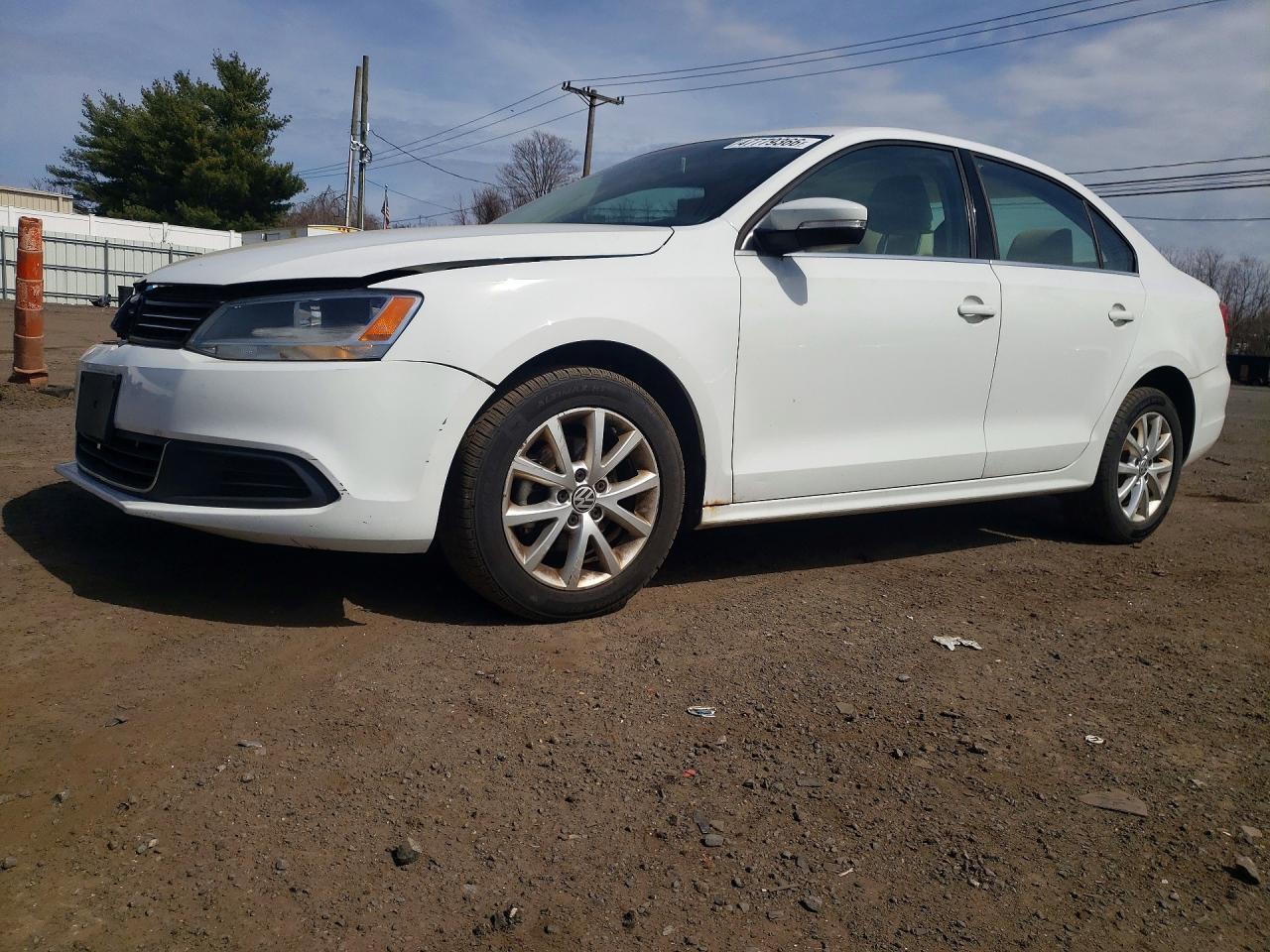 2014 VOLKSWAGEN JETTA