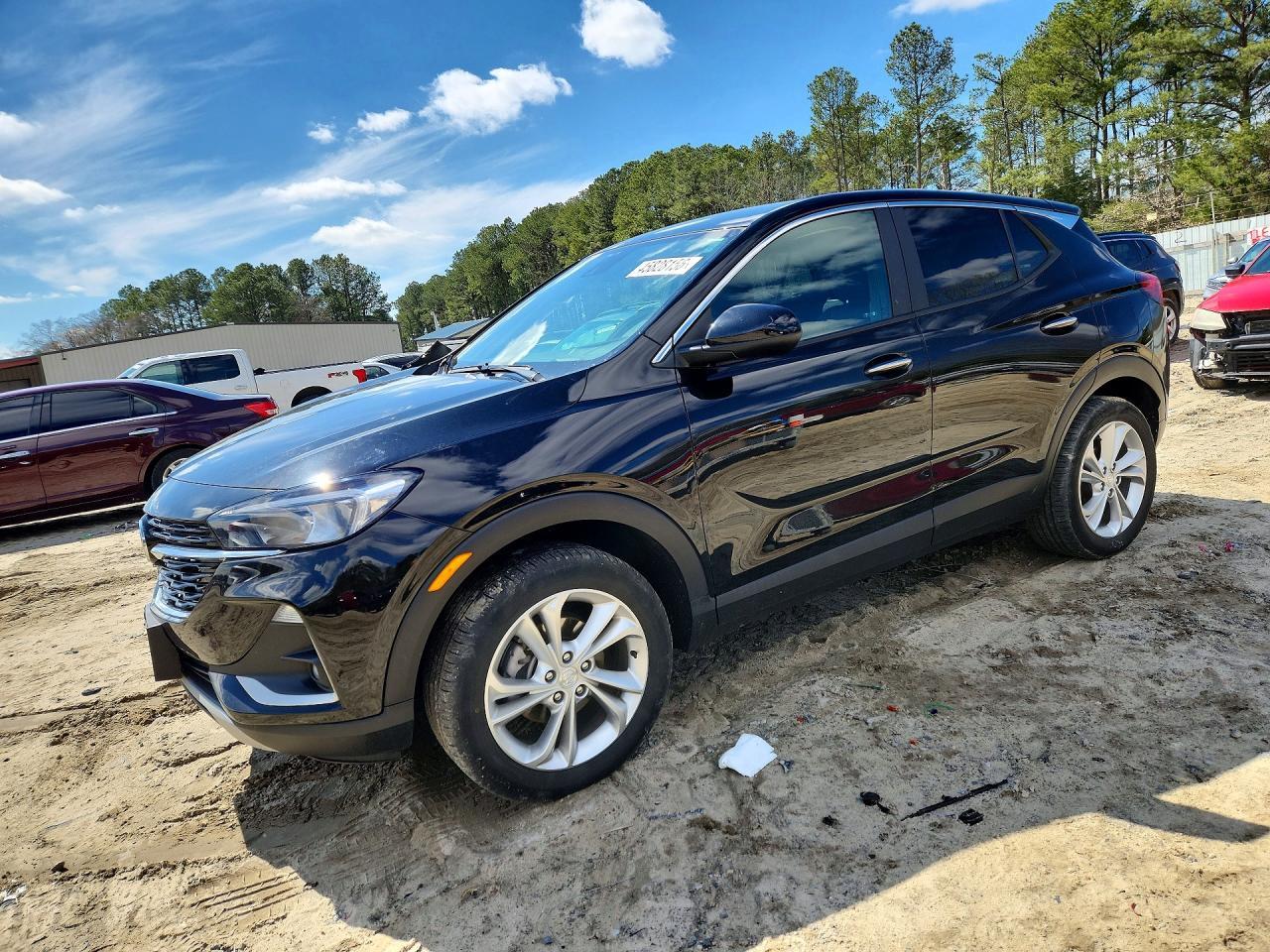 2023 BUICK Encore GX