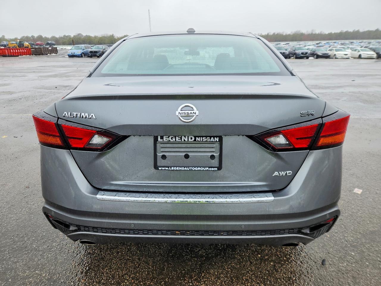 2020 NISSAN ALTIMA