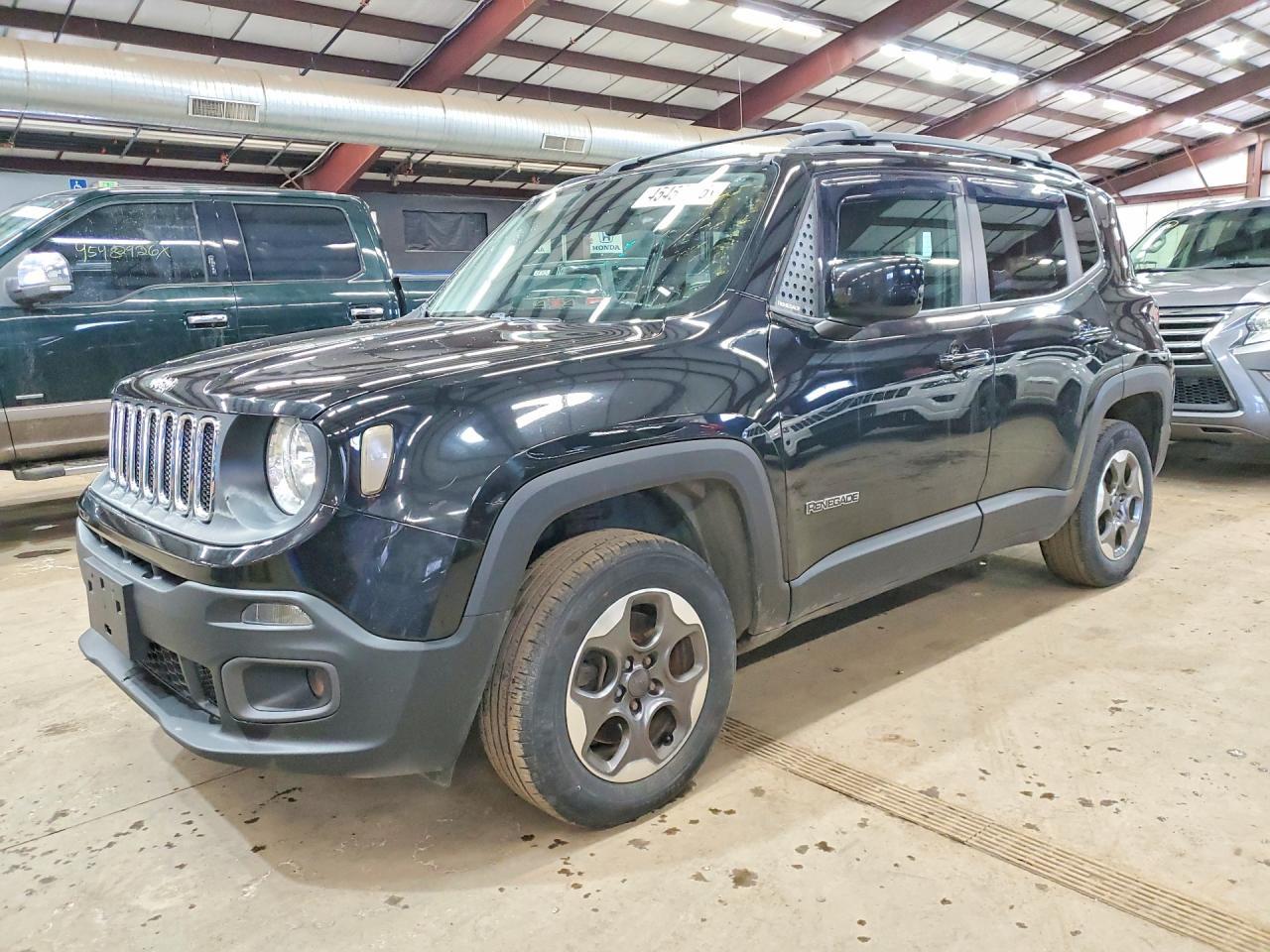 2016 JEEP Renegade