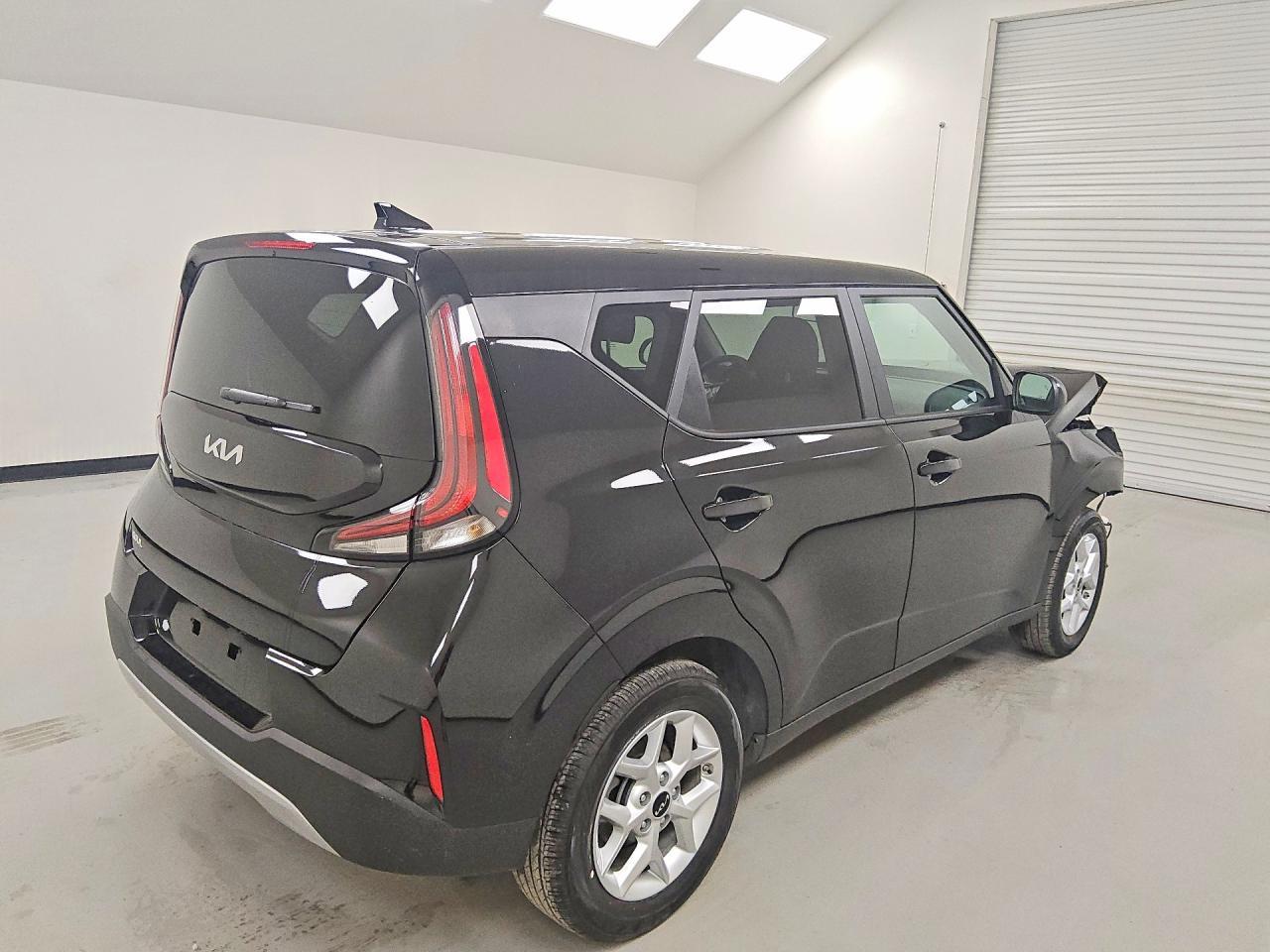 2025 KIA SOUL
