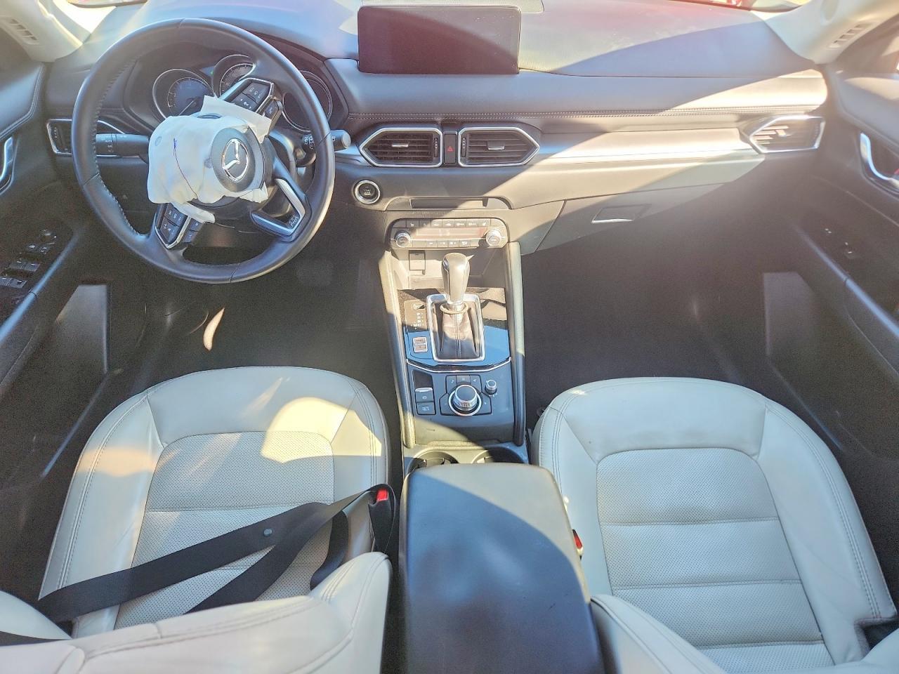 2022 MAZDA CX-5