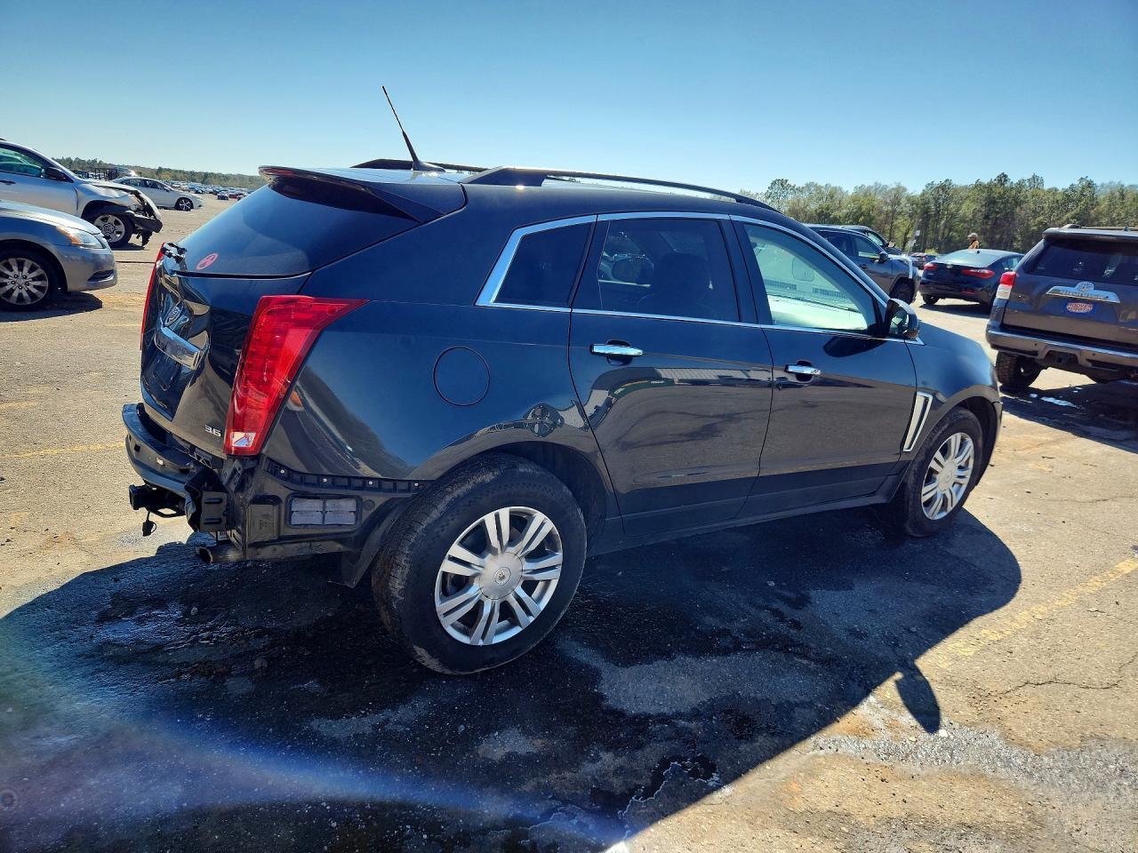 2014 CADILLAC SRX