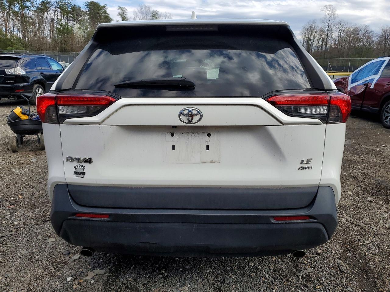 2021 TOYOTA RAV4
