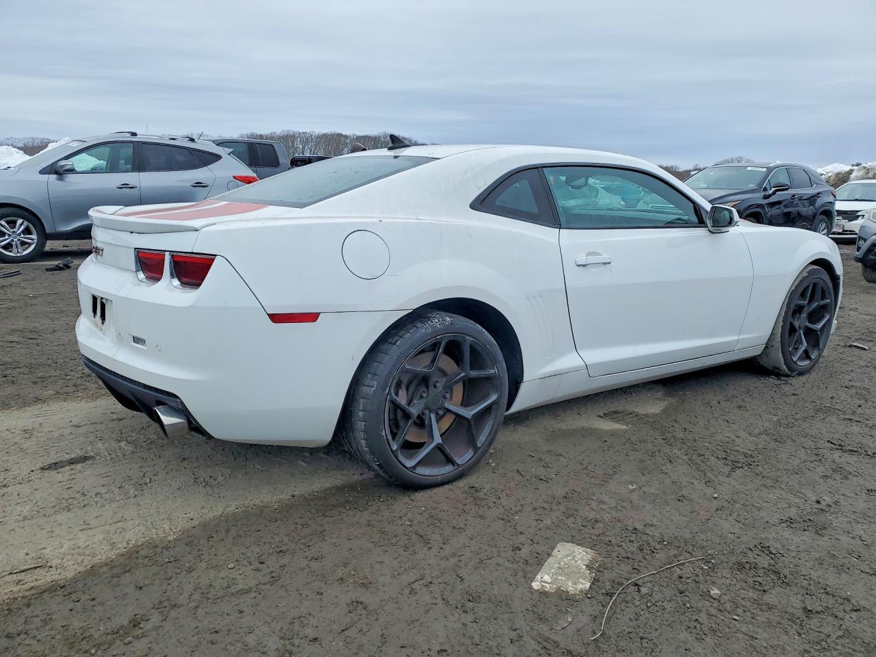 2011 CHEVROLET Camaro