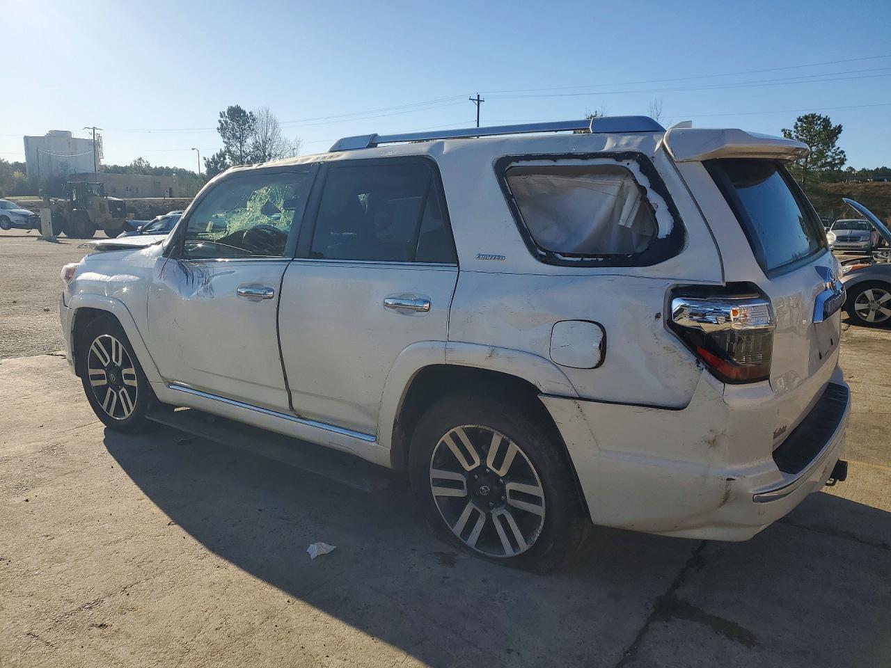 2018 TOYOTA 4Runner