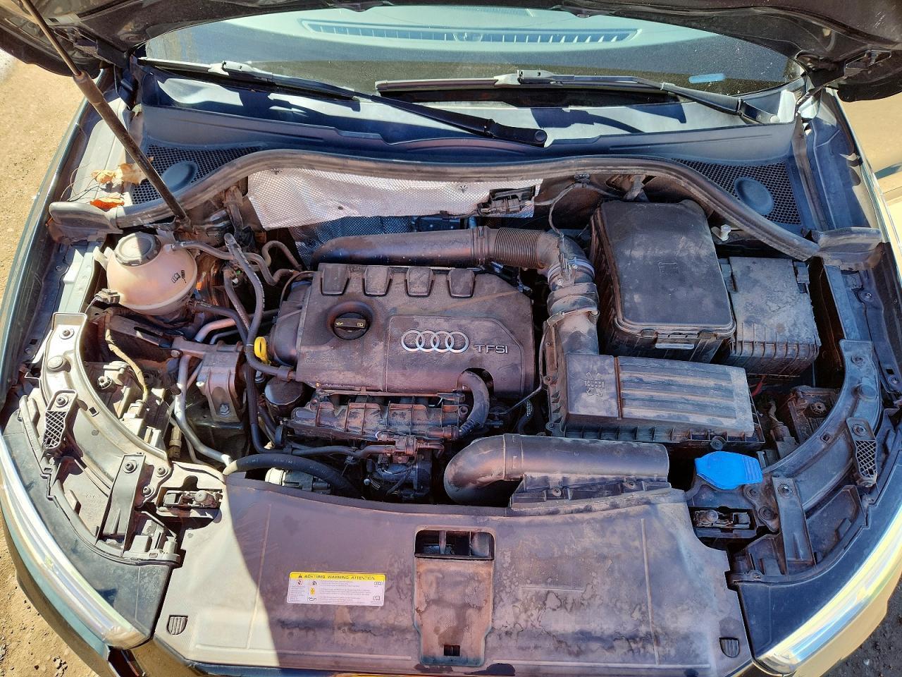 2018 AUDI Q3