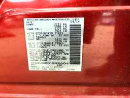 2014 NISSAN PATHFINDER