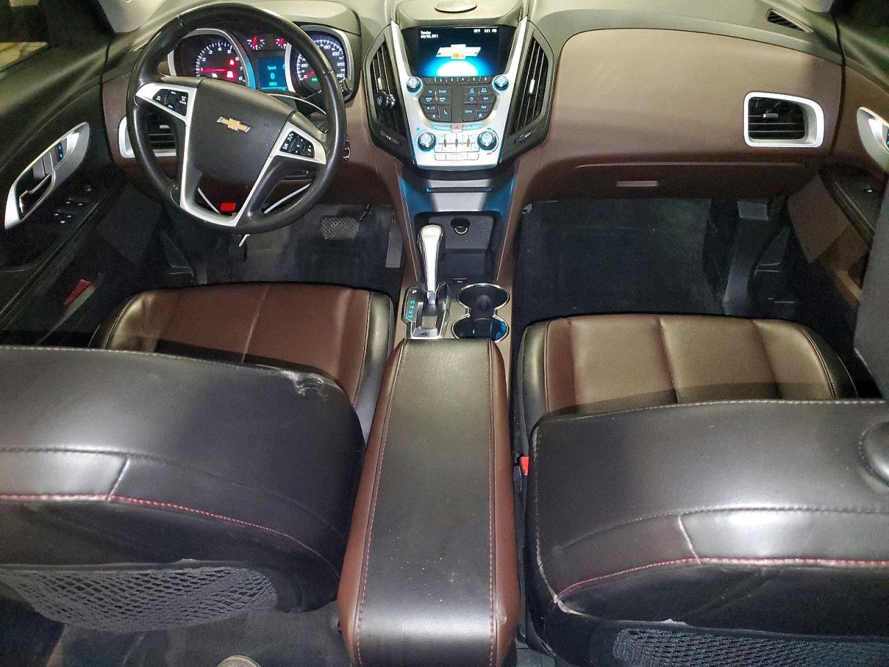 2012 CHEVROLET EQUINOX