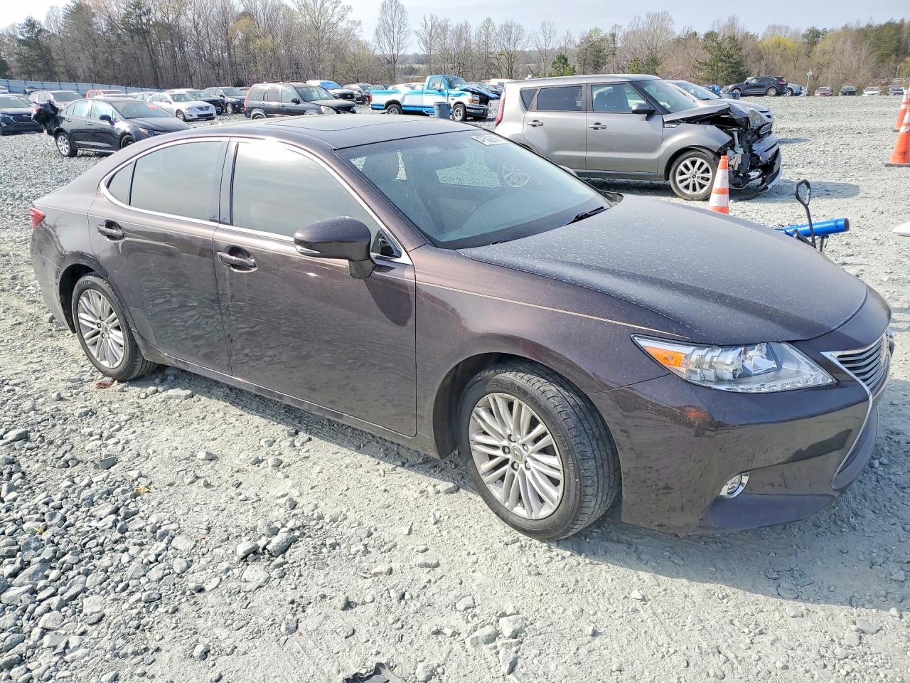 2015 LEXUS ES 350