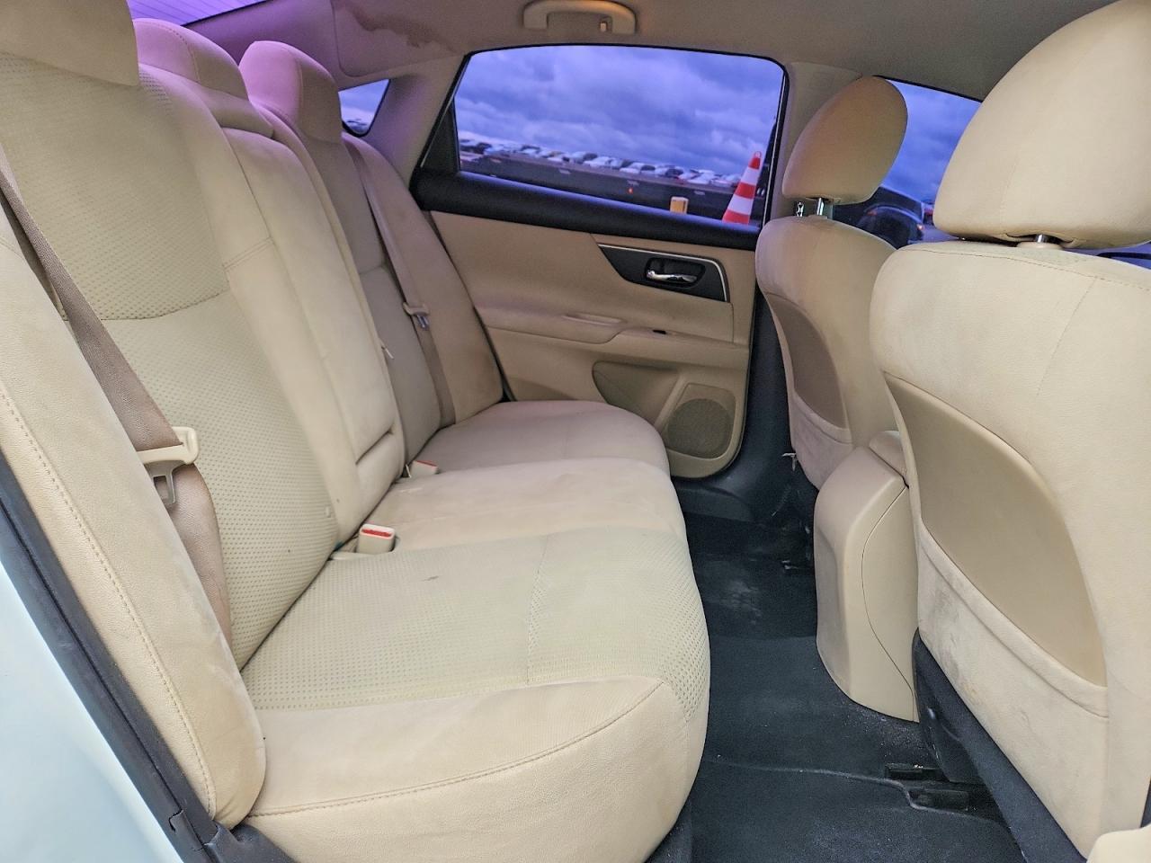 2015 NISSAN ALTIMA