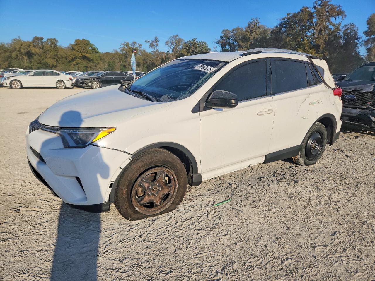 2016 TOYOTA RAV4
