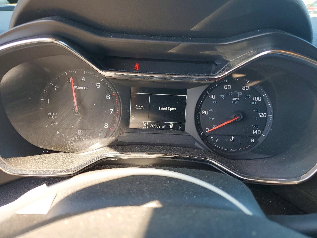 2023 CHEVROLET Trailblazer