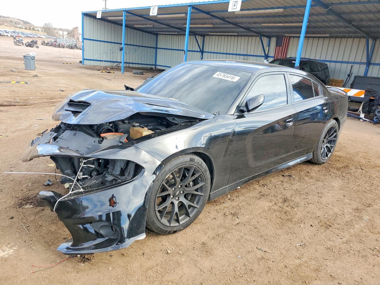 2019 DODGE CHARGER