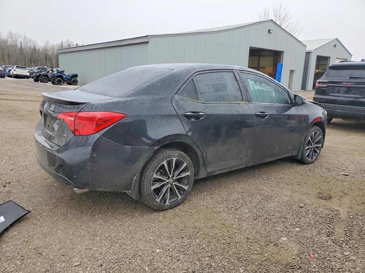 2018 TOYOTA COROLLA