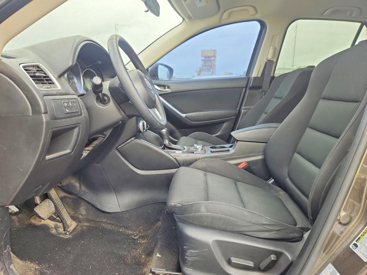 2016 MAZDA CX-5