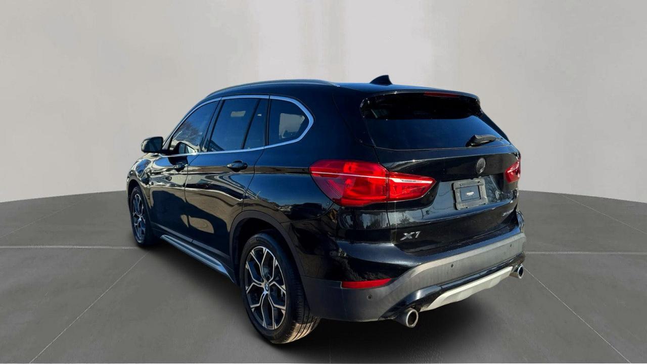 2021 BMW X1