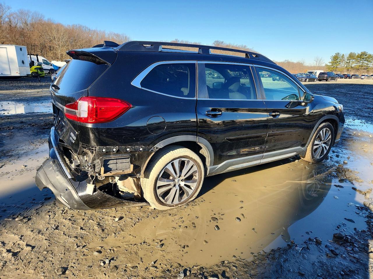2021 SUBARU Ascent