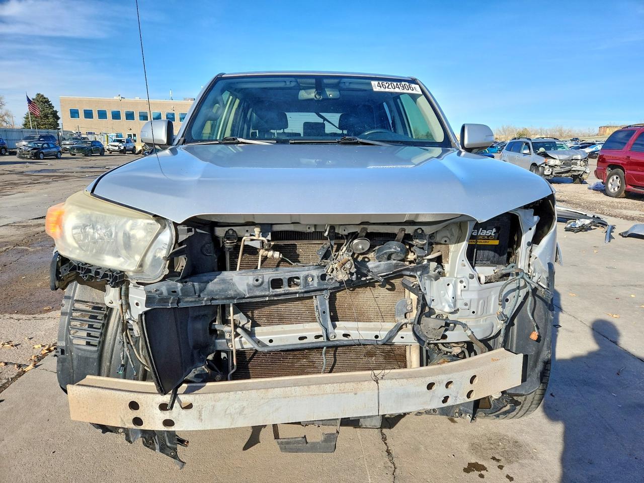 2012 TOYOTA 4Runner