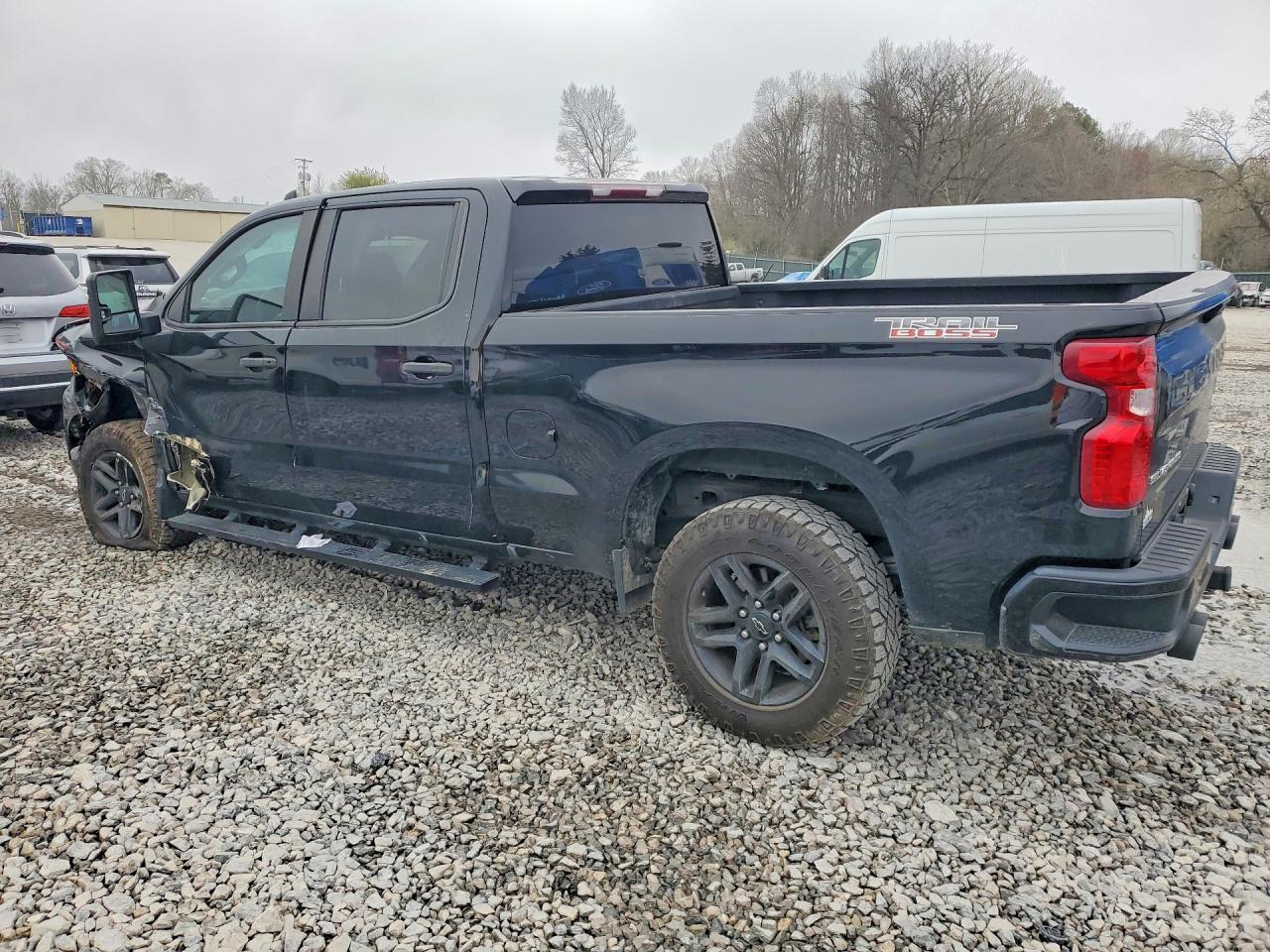 2022 CHEVROLET Silverado