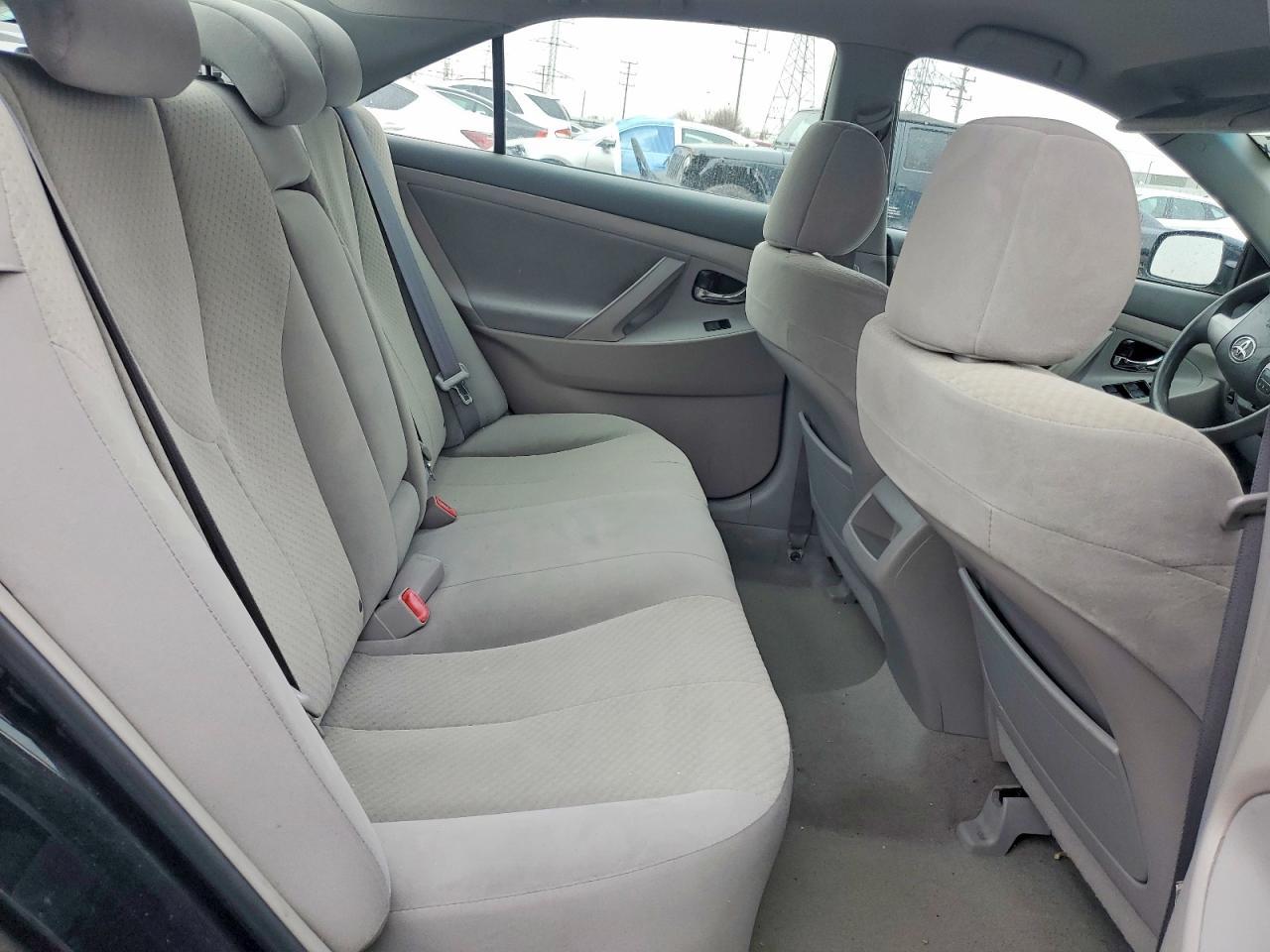 2009 TOYOTA CAMRY