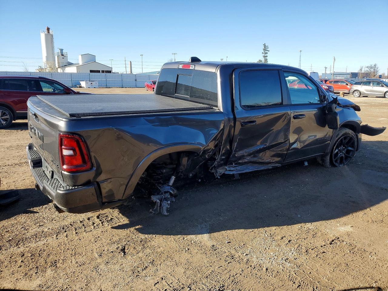 2025 Ram Trucks 1500