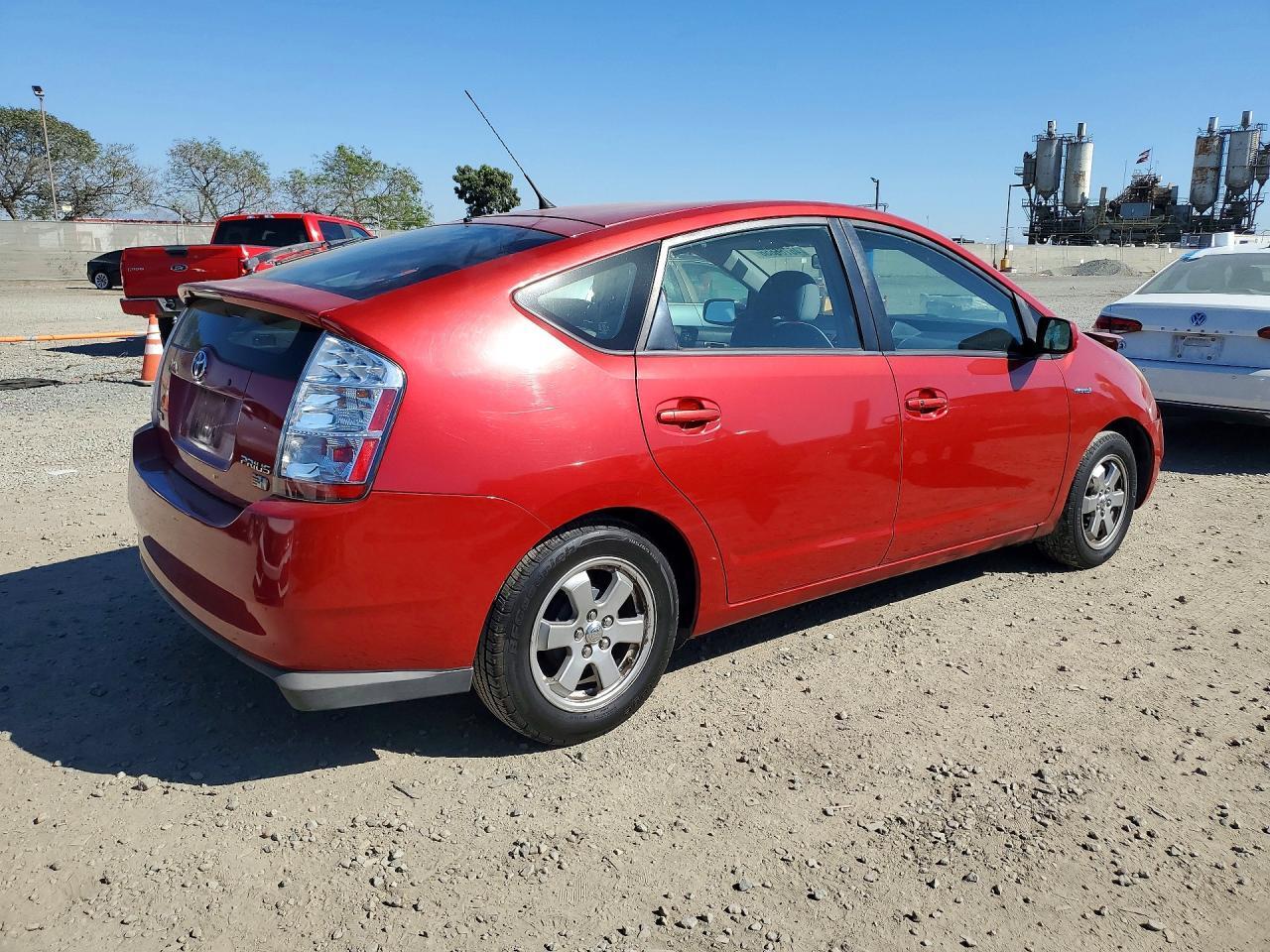 2008 TOYOTA PRIUS
