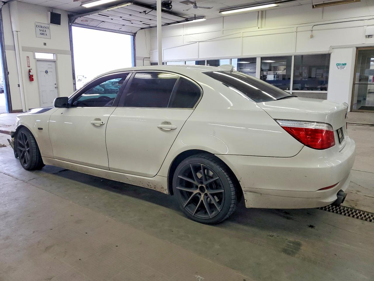 2008 BMW 5 series