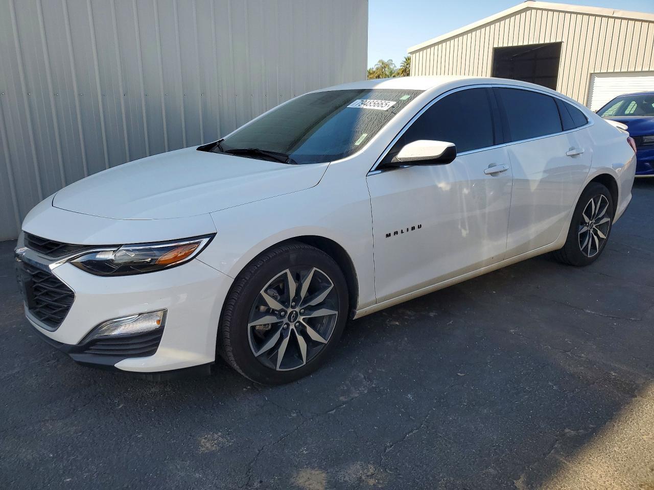 2024 CHEVROLET MALIBU