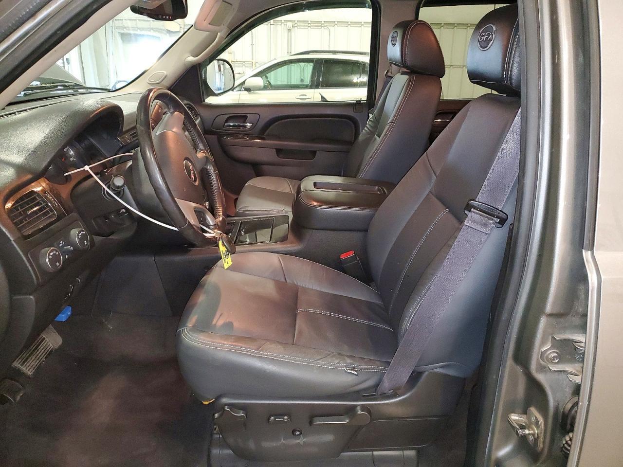 2013 GMC Sierra