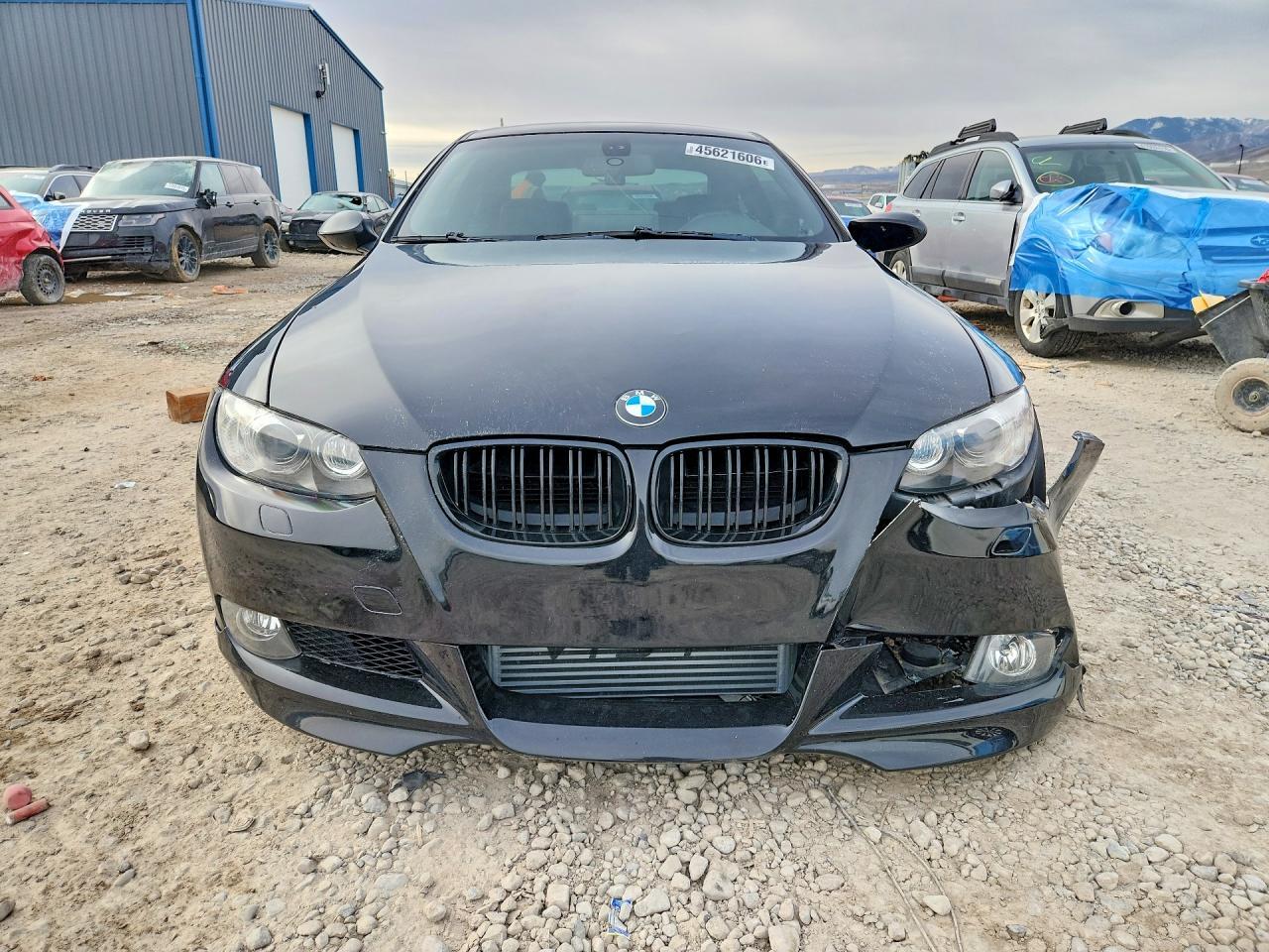 2007 BMW 3 SERIES