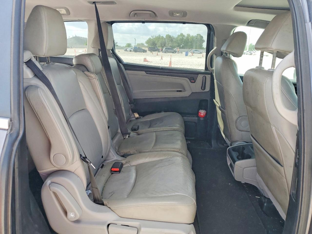 2019 HONDA ODYSSEY