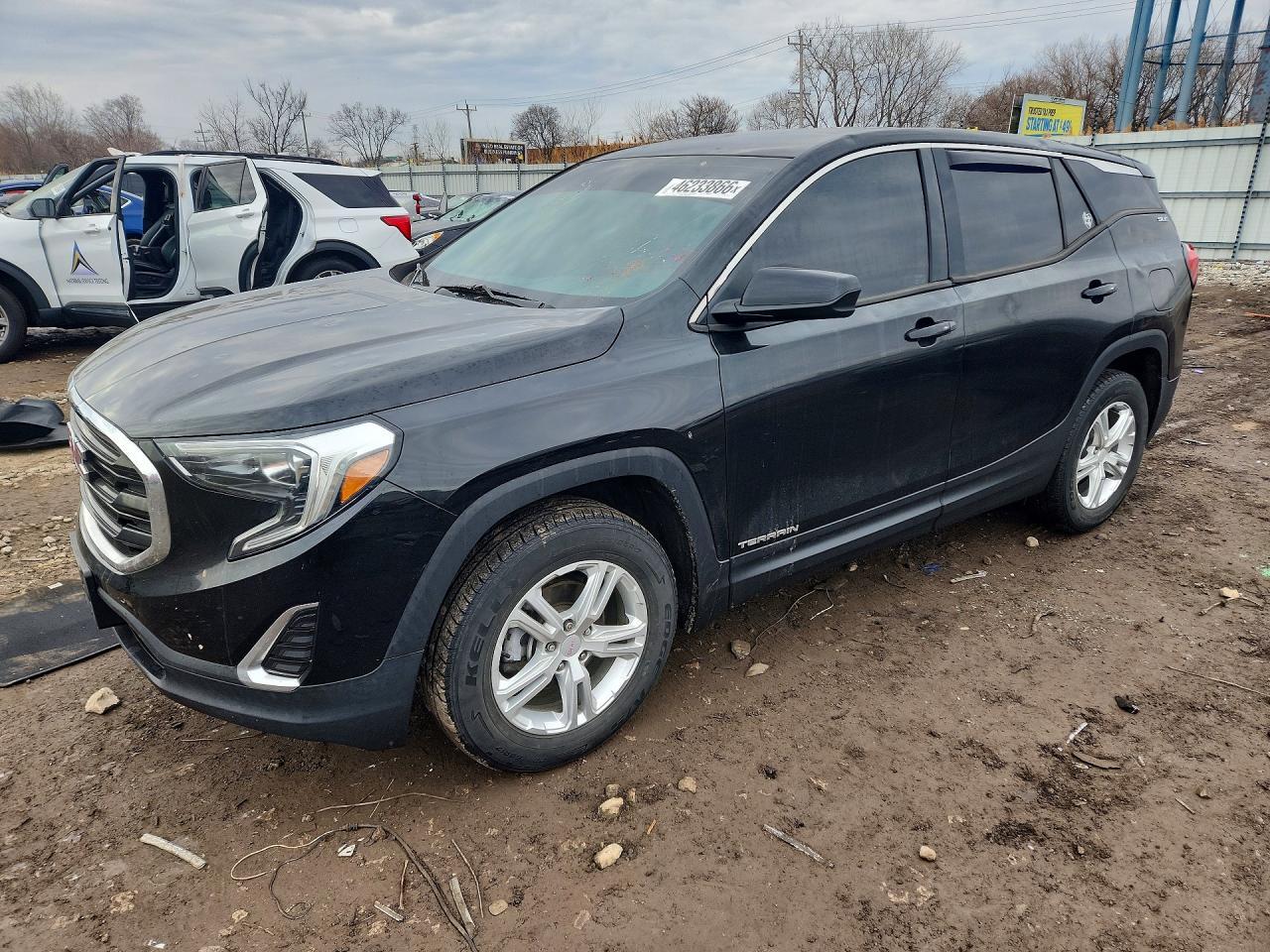 2018 GMC Terrain
