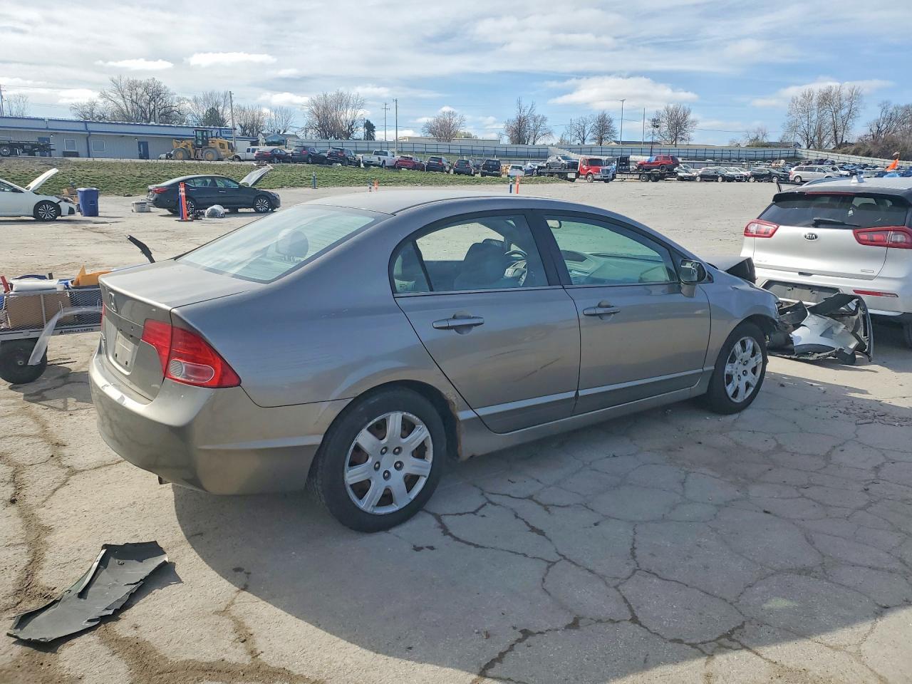 2006 HONDA CIVIC