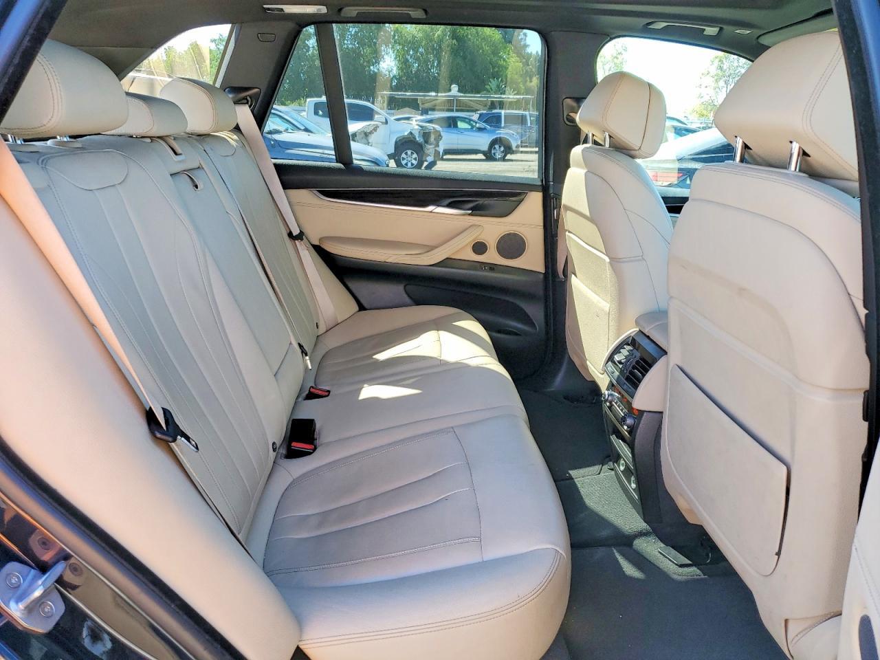 2018 BMW X5