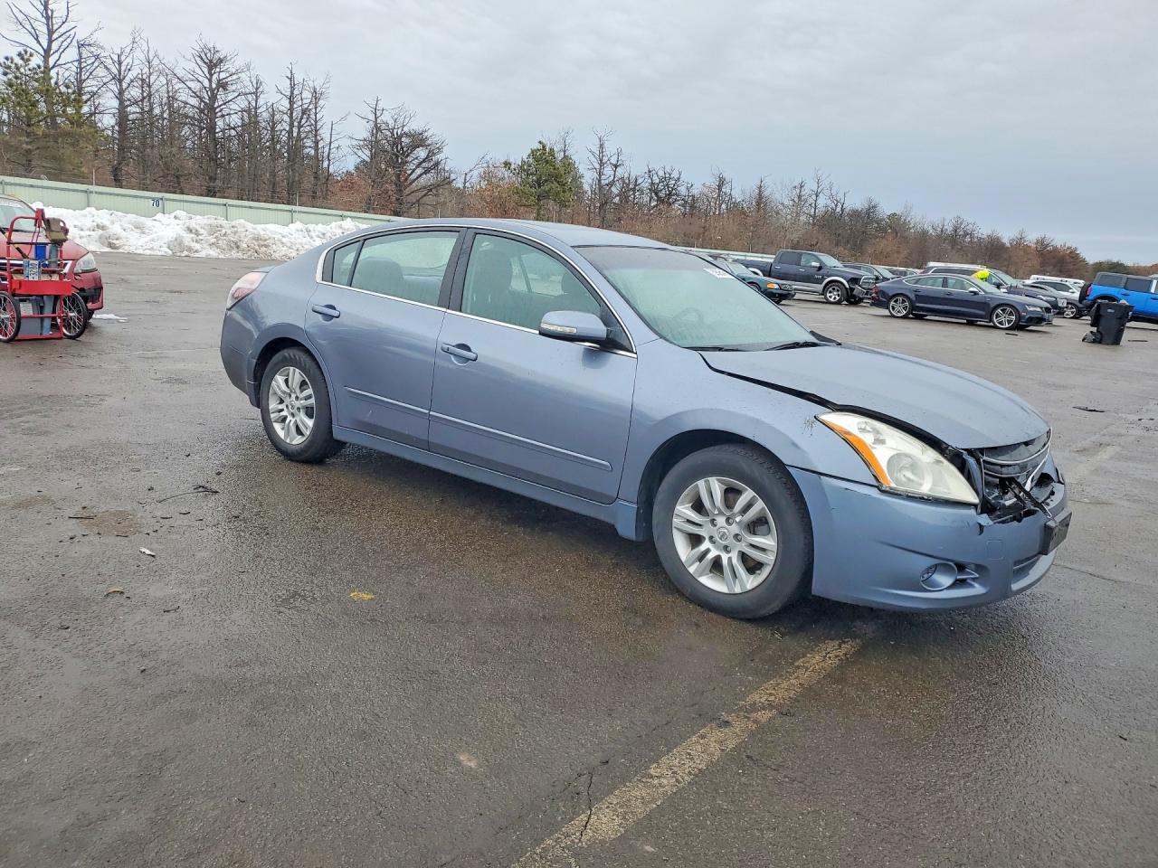 2010 NISSAN ALTIMA