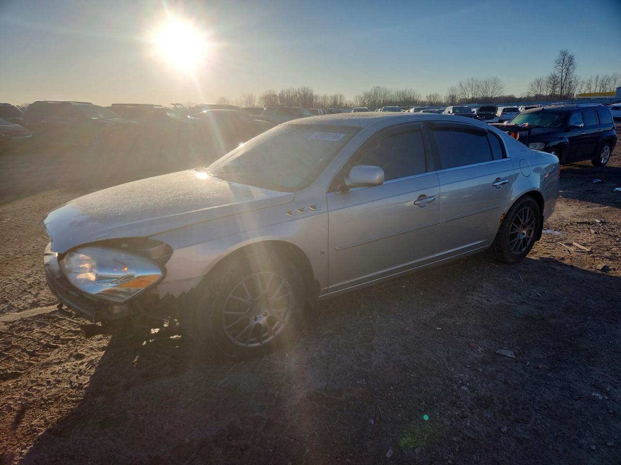 2008 BUICK Lucerne