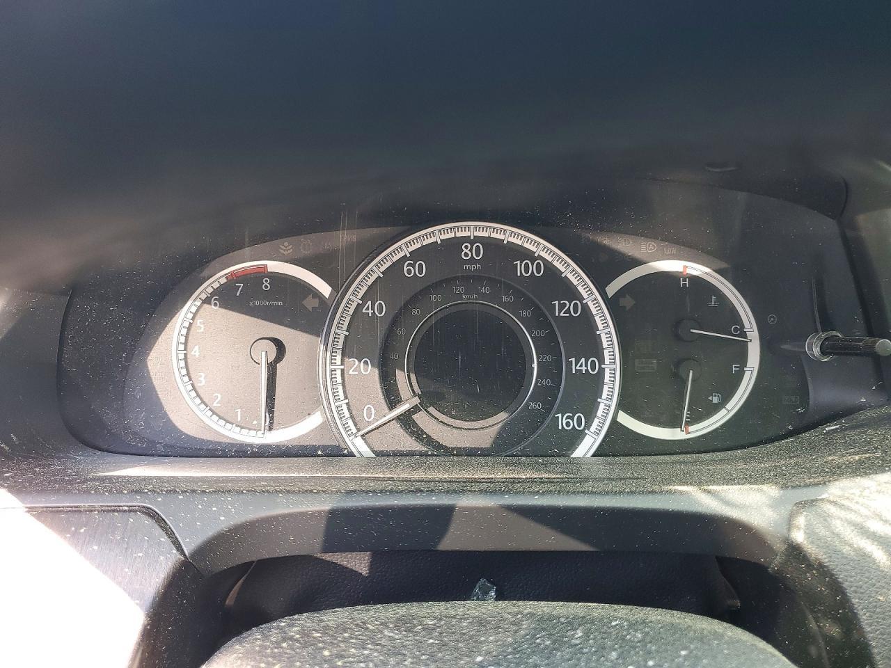 2015 HONDA ACCORD