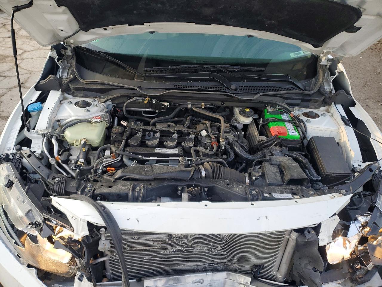 2016 HONDA CIVIC