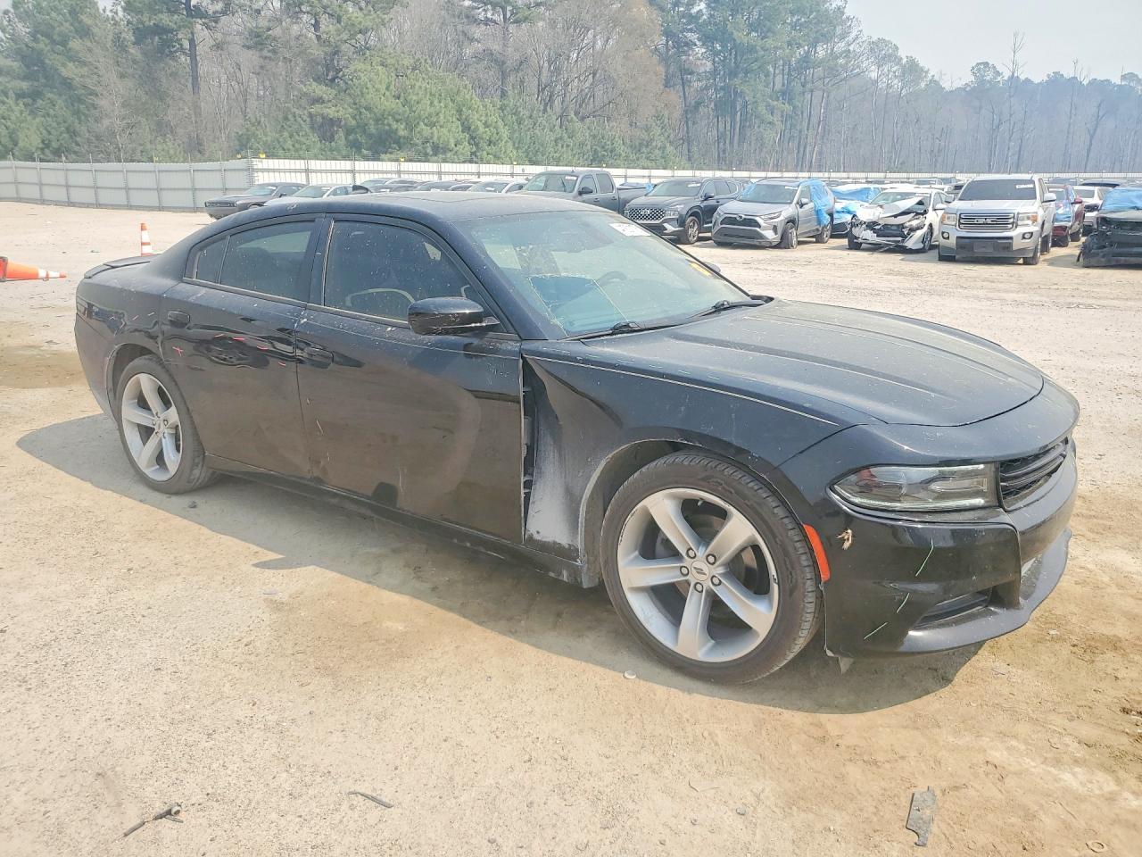 2018 DODGE CHARGER